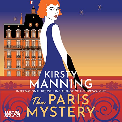 Cover of The Paris Mystery