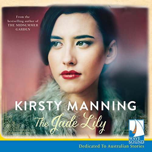Cover of The Jade Lily