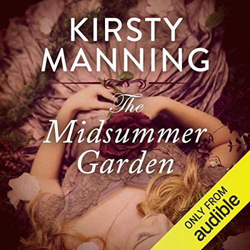 Cover of The Midsummer Garden