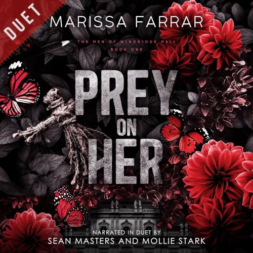 Cover of Prey on Her (The Men of Windridge Hall Book 1)