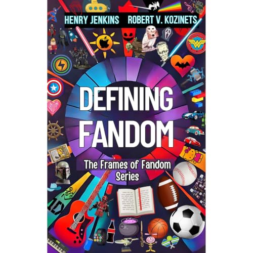 Cover of Defining Fandom