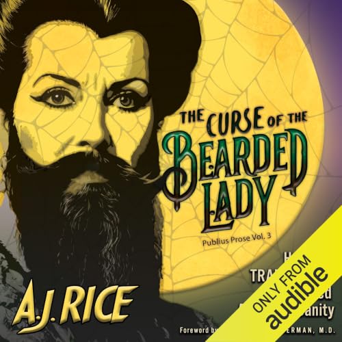 Cover of The Curse of the Bearded Lady