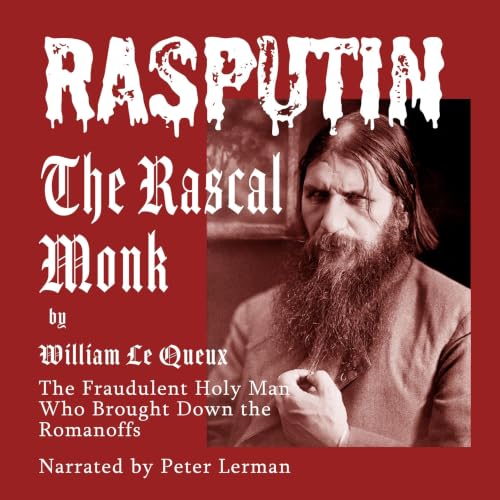 Cover of Rasputin - The Rascal Monk