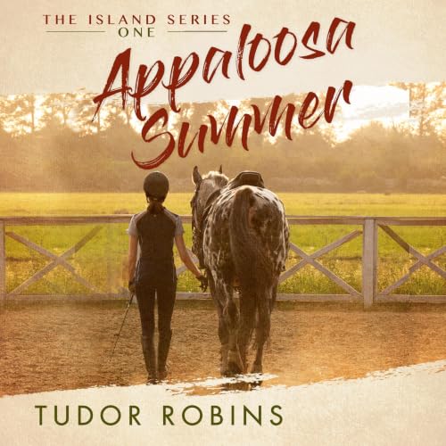 Cover of Appaloosa Summer