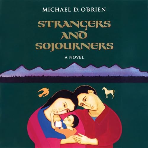 Cover of Strangers and Sojourners