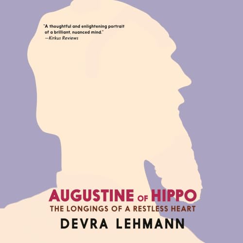 Cover of Augustine of Hippo