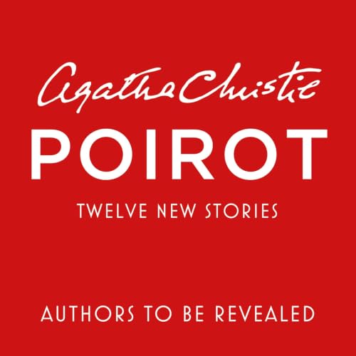 Cover of Poirot: Twelve New Stories