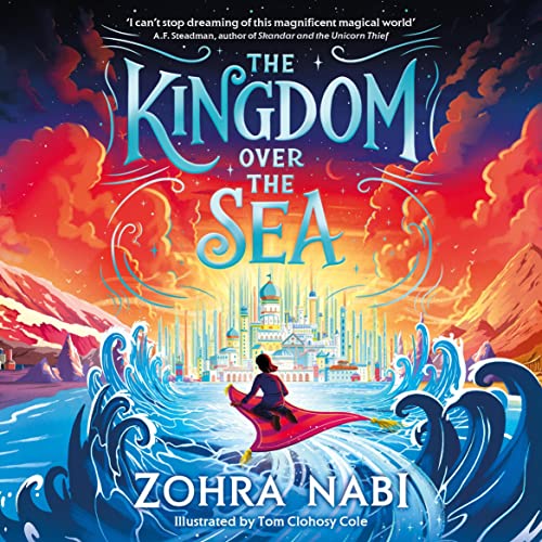 Cover of The Kingdom Over the Sea
