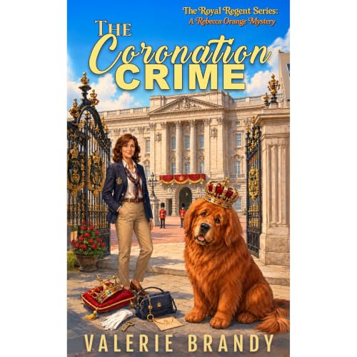 Cover of The Coronation Crime