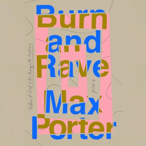 Cover of Burn and Rave