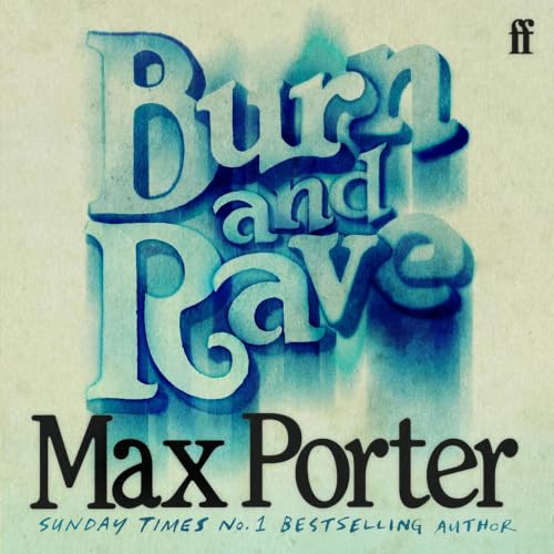 Cover of Burn and Rave