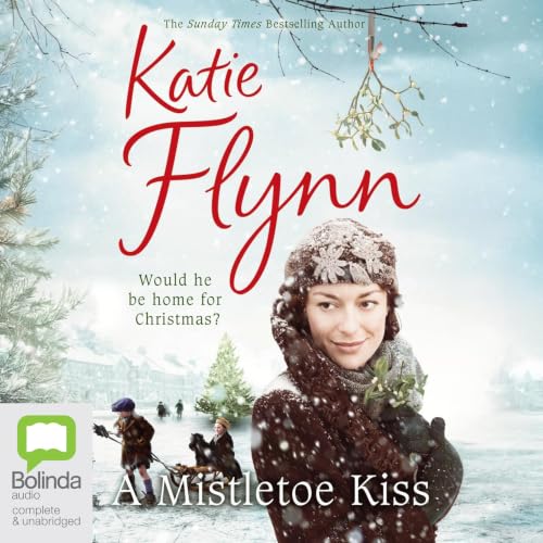 Cover of A Mistletoe Kiss