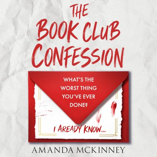 Cover of The Book Club Confession