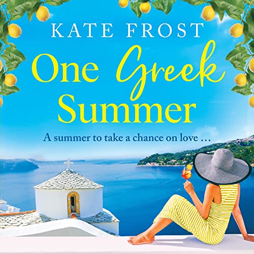 Cover of One Greek Summer