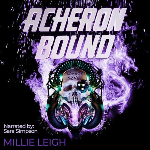 Cover of Acheron Bound