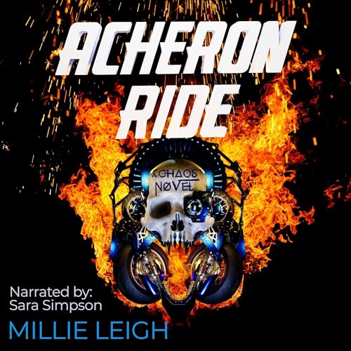 Cover of Acheron Ride