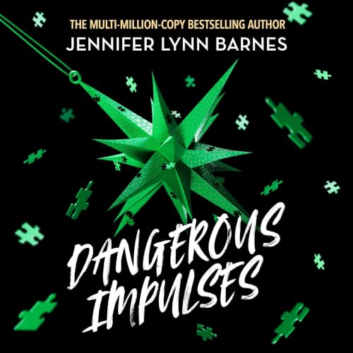 Cover of Dangerous Impulses, Book 5