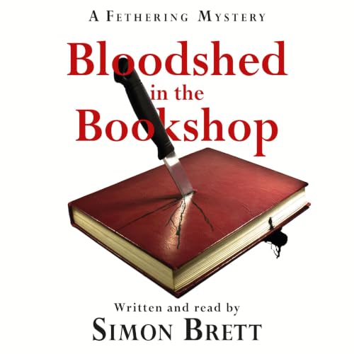 Cover of Bloodshed in the Bookshop