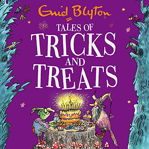 Cover of Tales of Tricks and Treats