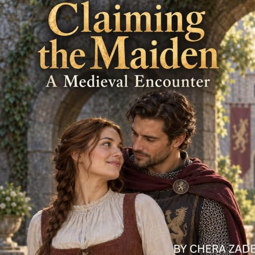 Cover of Claiming the Maiden