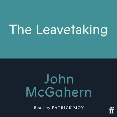 Cover of The Leavetaking