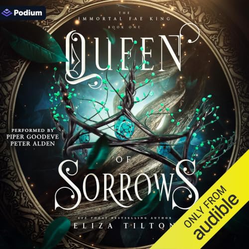 Cover of Queen of Sorrows