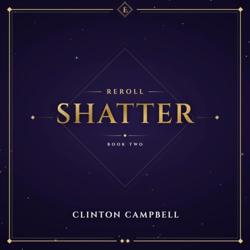 Cover of Reroll: Shatter