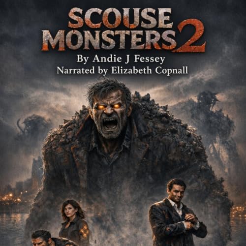 Cover of Scouse Monsters 2