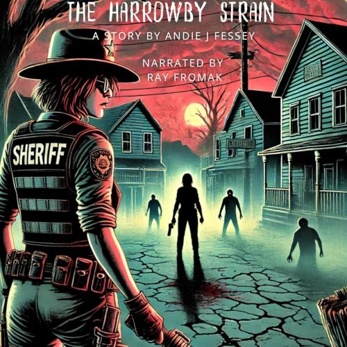 Cover of The Harrowby Strain