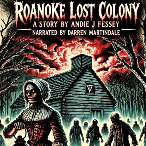 Cover of Roanoke Lost Colony