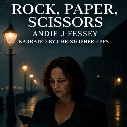 Cover of Rock, Paper, Scissors