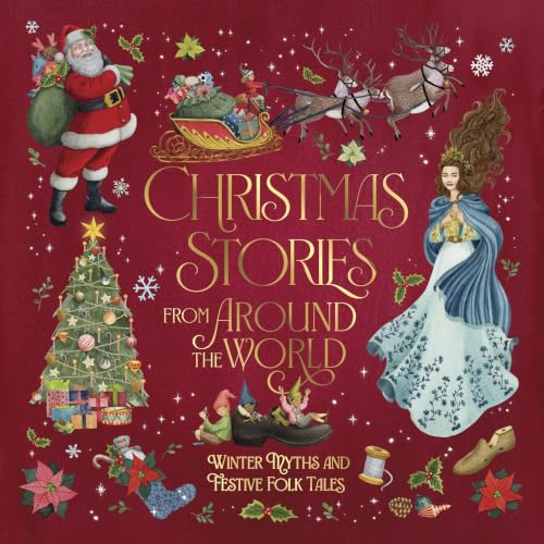 Cover of Christmas Stories from Around the World