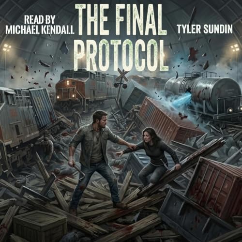 Cover of The Final Protocol (The Eradication protocol Book 3)