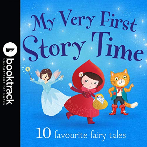 Cover of My Very First Story Time Audio Collection
