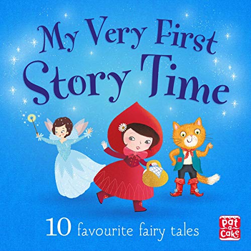 Cover of My Very First Story Time Audio Collection