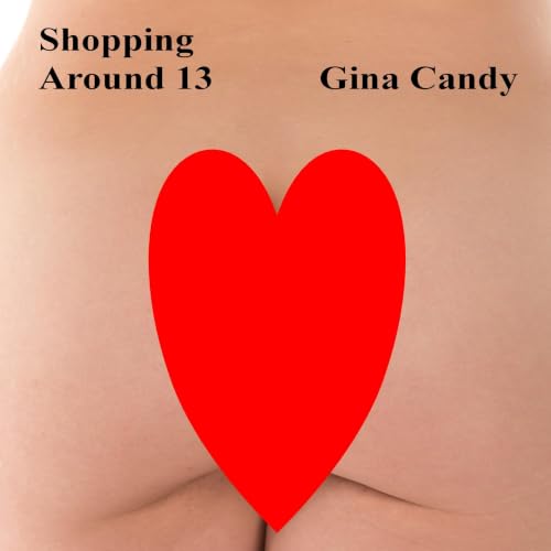 Cover of Shopping Around 13 (Mini Candy)