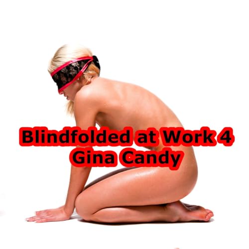 Cover of Blindfolded at Work 4 (Mini Candy)