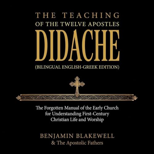 Cover of Didache: The Teaching of the Twelve Apostles