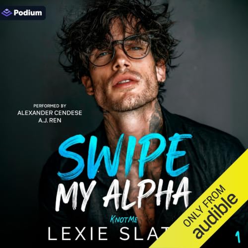 Cover of Swipe My Alpha