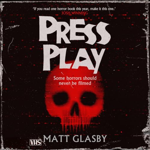 Cover of Press Play