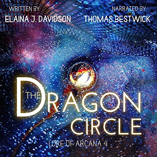 Cover of The Dragon Circle