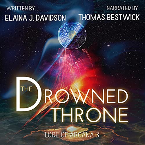 Cover of The Drowned Throne