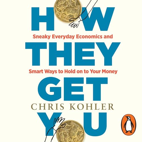 Cover of How They Get You