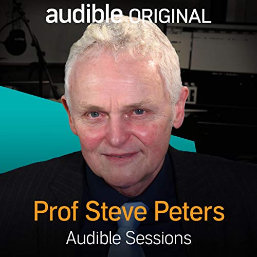 Cover of Prof Steve Peters