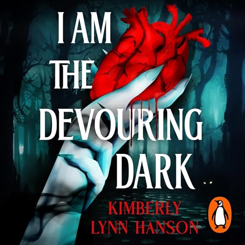 Cover of I Am The Devouring Dark