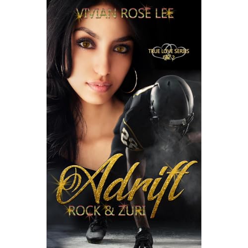 Cover of Adrift: Rock and Zuri