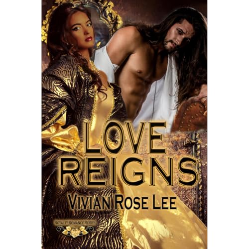 Cover of Love Reigns