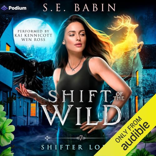 Cover of Shift of the Wild