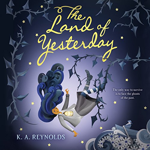 Cover of The Land of Yesterday