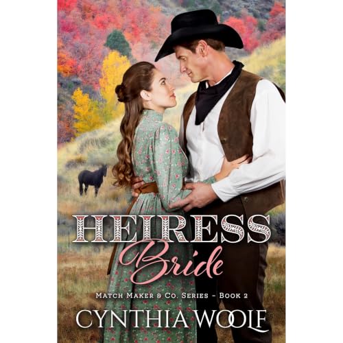 Cover of Heiress Bride